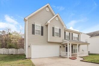 9818 Steele Meadow Rd in Charlotte, NC - Foto de edificio - Building Photo