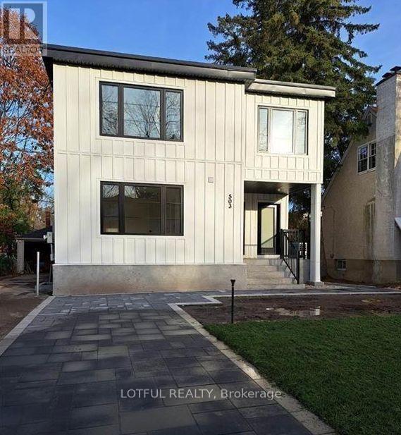 503 Athlone Ave in Ottawa, ON - Building Photo - Building Photo