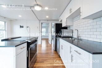 88 K St E, Unit 8 in Salt Lake City, UT - Building Photo - Building Photo