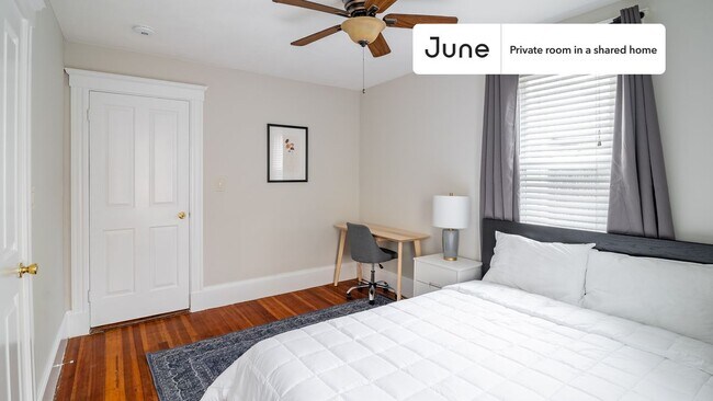 Private bedroom in 3 bed/1 bath Home in Boston, MA - Building Photo - Building Photo