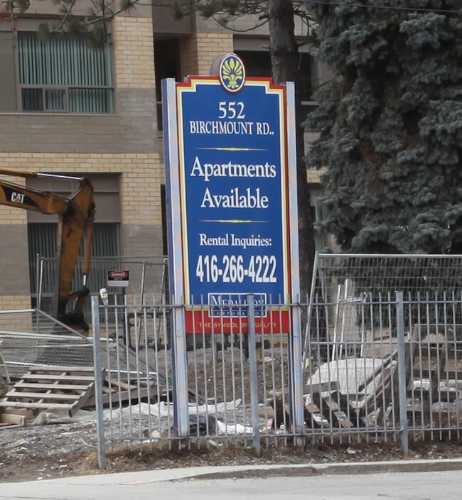 St Clair in Toronto, ON - Building Photo - Building Photo