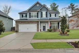 1883 Preservation Cir in Evans, GA - Building Photo