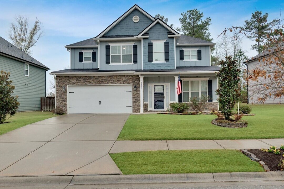 1883 Preservation Cir in Evans, GA - Building Photo