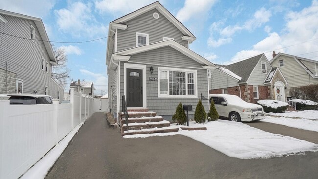 property at 218-10 133rd Ave