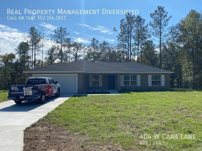 property at 404 W Cara Ln