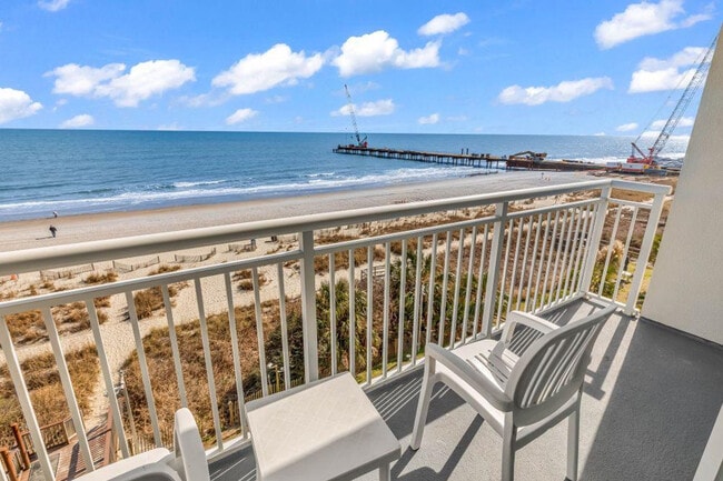 2506 N Ocean Blvd in Myrtle Beach, SC - Building Photo - Building Photo