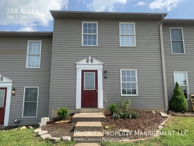 property at 288 Alger Ln