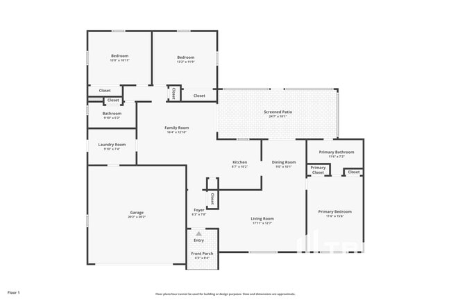 5324 Hillside Dr in Orlando, FL - Building Photo - Building Photo