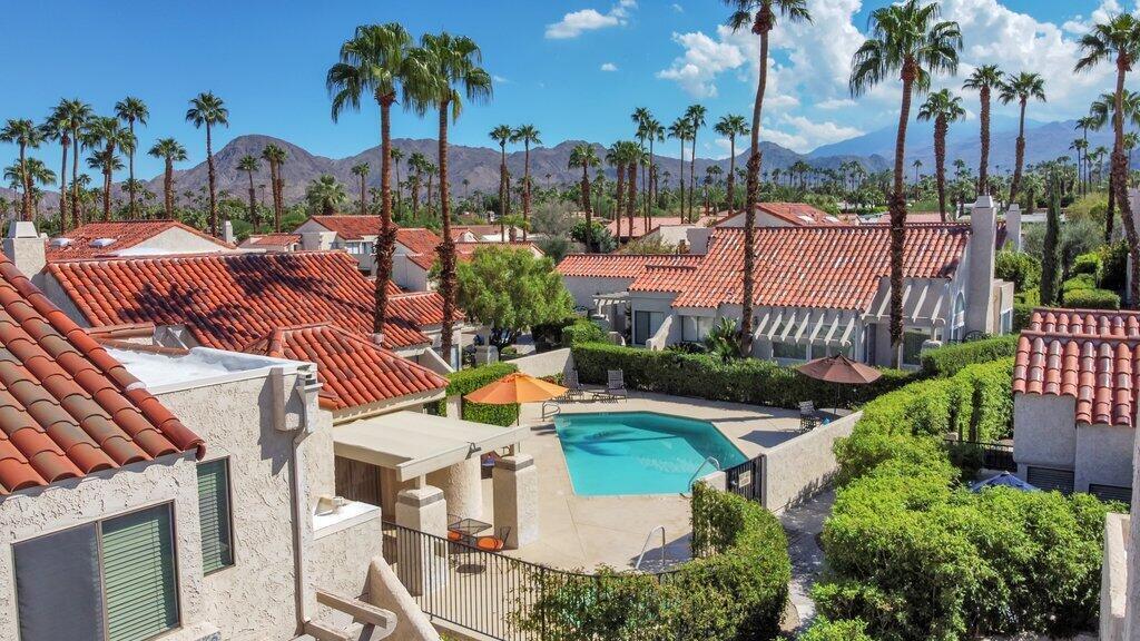 45394 Lupine Ln in Palm Desert, CA - Building Photo