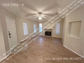 3110 110th St in Lubbock, TX - Building Photo - Building Photo