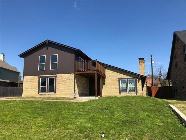 property at 405 Peninsula Dr