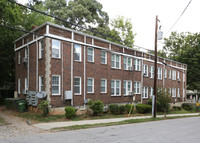 Classic Midtown Apartment in Atlanta, GA - Building Photo - Building Photo