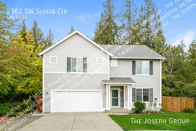 property at 2362 SW Siskin Cir