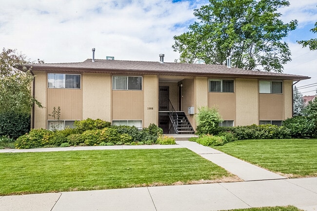 property at 1866 S 1000 E