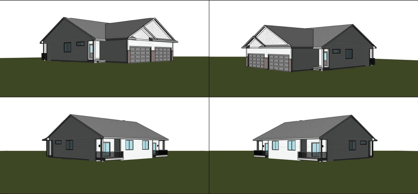 153 Lexington Dr in Pleasant Hill, IA - Building Photo