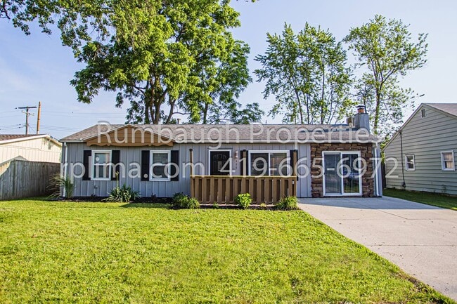 property at 614 W Ford Ave