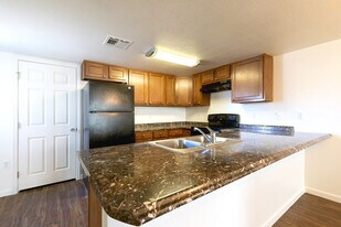 San Augustine in Phoenix, AZ - Building Photo