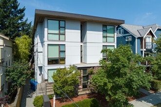 Nook Studios in Seattle, WA - Foto de edificio - Building Photo