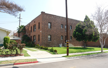 1229 South Central Ave in Glendale, CA - Foto de edificio - Building Photo