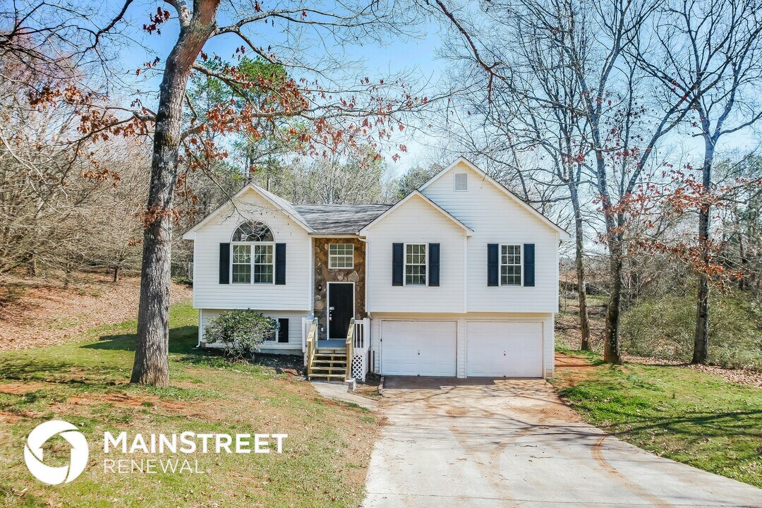 18 Brandon Ridge in Euharlee, GA - Foto de edificio