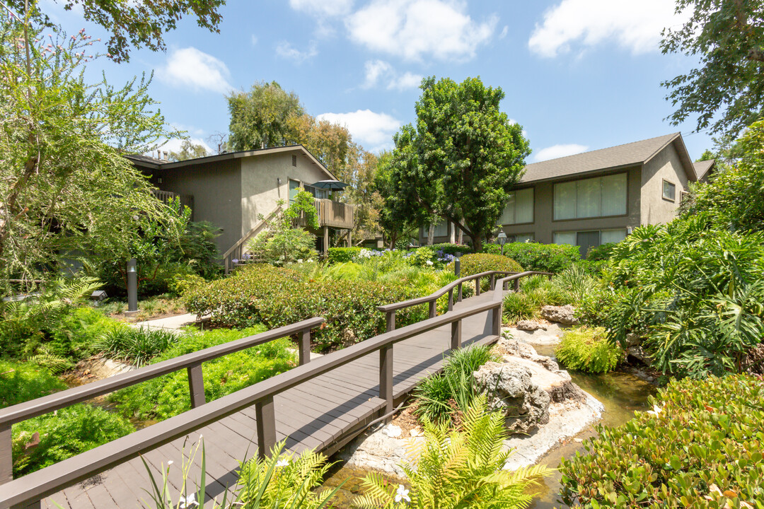 The Aspens Fairhaven in Santa Ana, CA - Building Photo