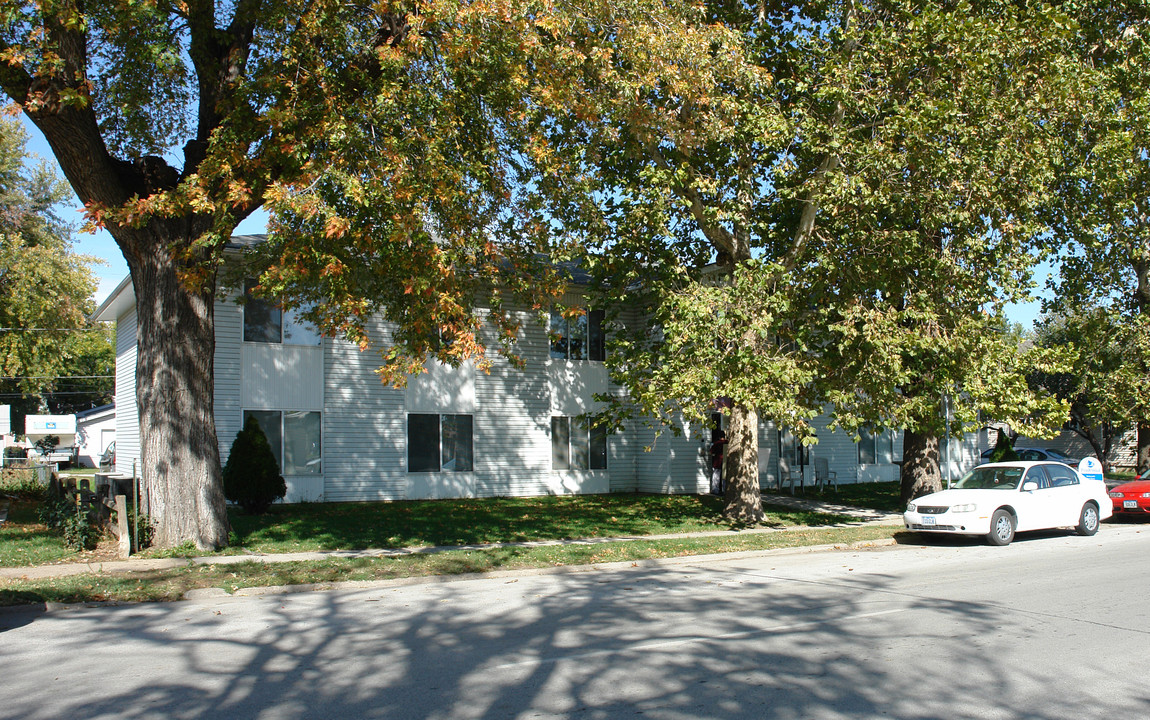 3526 Avenue A in Council Bluffs, IA - Building Photo