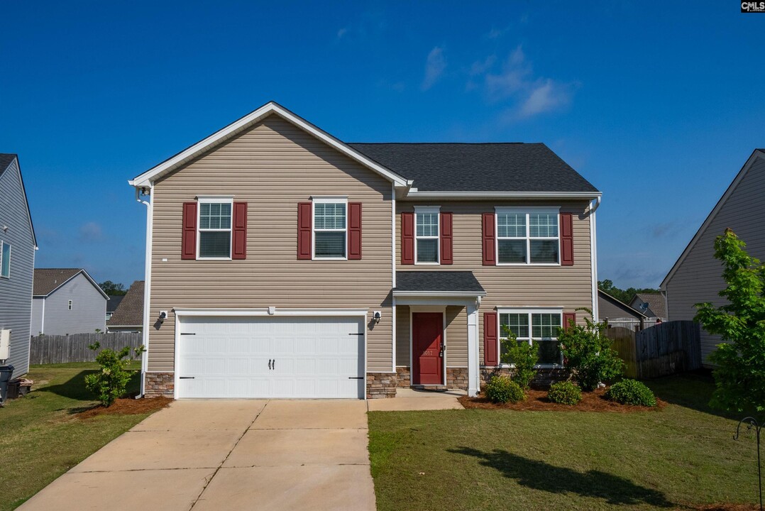 1017 Ebbtide Ln in West Columbia, SC - Building Photo