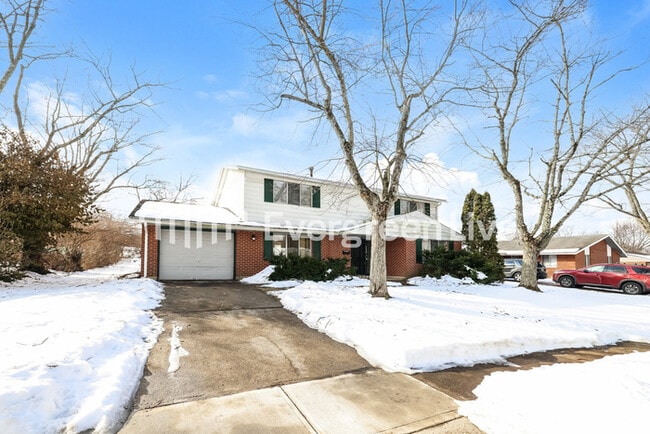 property at 6420 Larcomb Dr