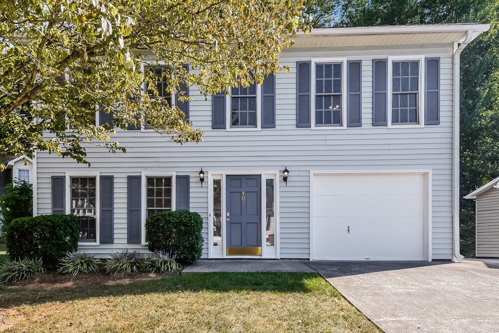 107 Patio Ct in Kernersville, NC - Building Photo