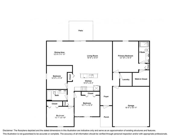 228 Galicia St SW in Palm Bay, FL - Building Photo - Building Photo