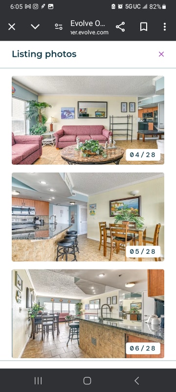 1605 S Ocean Blvd