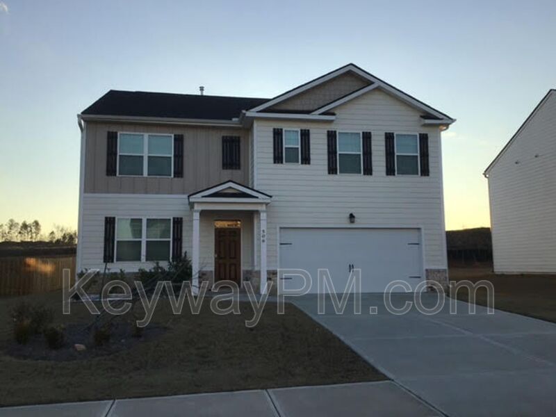 506 Myrtle Crst in Grovetown, GA - Building Photo