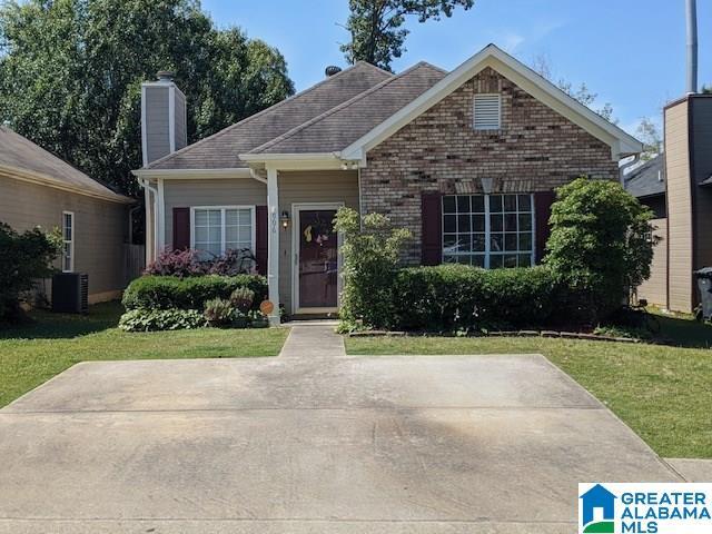 property at 996 McAllister Dr