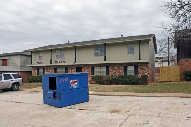 3537 NW 50th St in Oklahoma City, OK - Building Photo - Building Photo