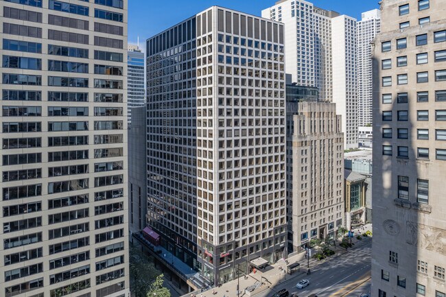 500 N Michigan Ave