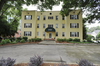 Peachtree Manor in Atlanta, GA - Foto de edificio - Building Photo