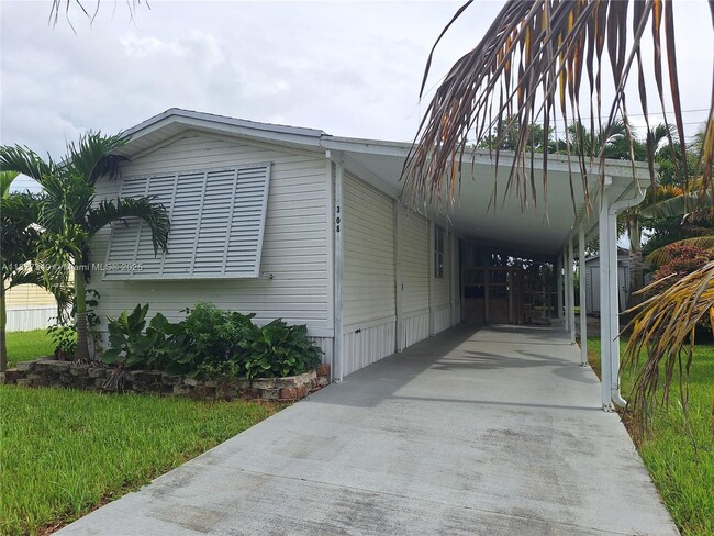 property at 35303 SW 180th Ave