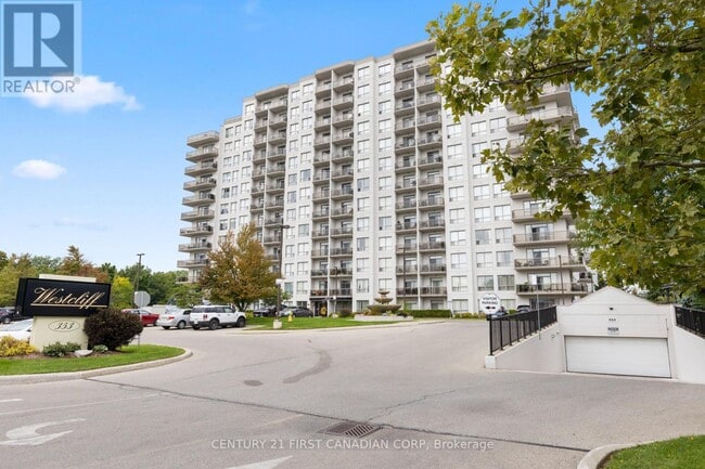 property at 353-353 Commissioners Rd W