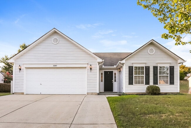 property at 5207 Hildreth Court