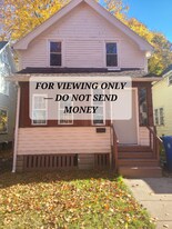 352 Post Ave in Rochester, NY - Building Photo