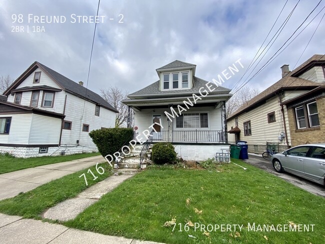 property at 98 Freund St