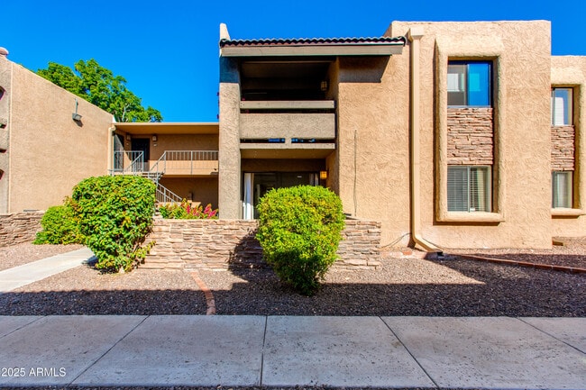 property at 3825 E Camelback Rd