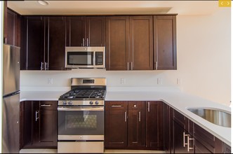 Laidlaw Lofts in Jersey City, NJ - Building Photo - Interior Photo