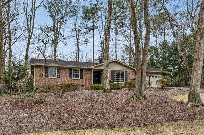 3436 Brookview Dr in Marietta, GA - Building Photo - Building Photo