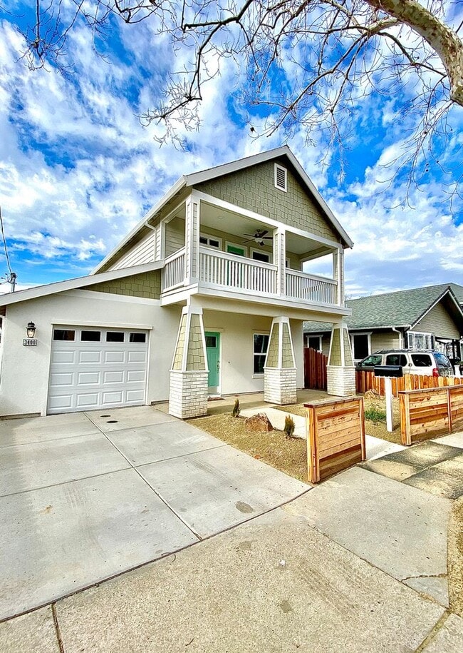 3340 44th St in Sacramento, CA - Building Photo - Building Photo