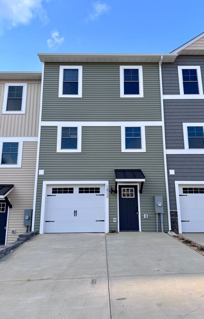 property at 1412 Derby Dr