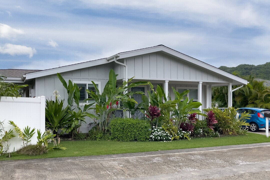 Ahuimanu Place Estates in Kaneohe, HI - Foto de edificio