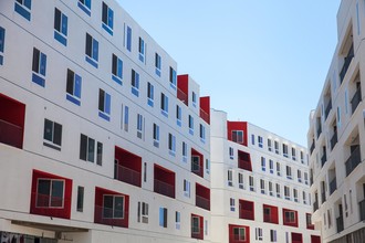 Toy Warehouse Lofts in Los Angeles, CA - Foto de edificio - Building Photo