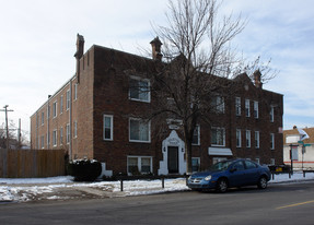 Houston Manor Apartments