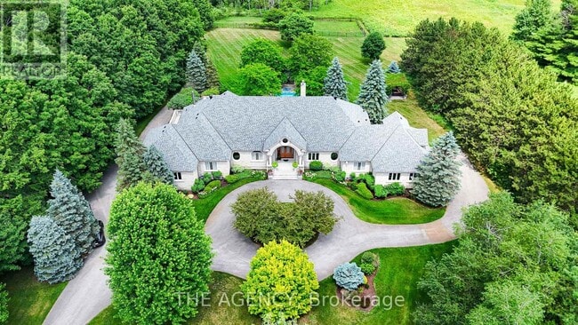 property at 18387 The Gore Rd